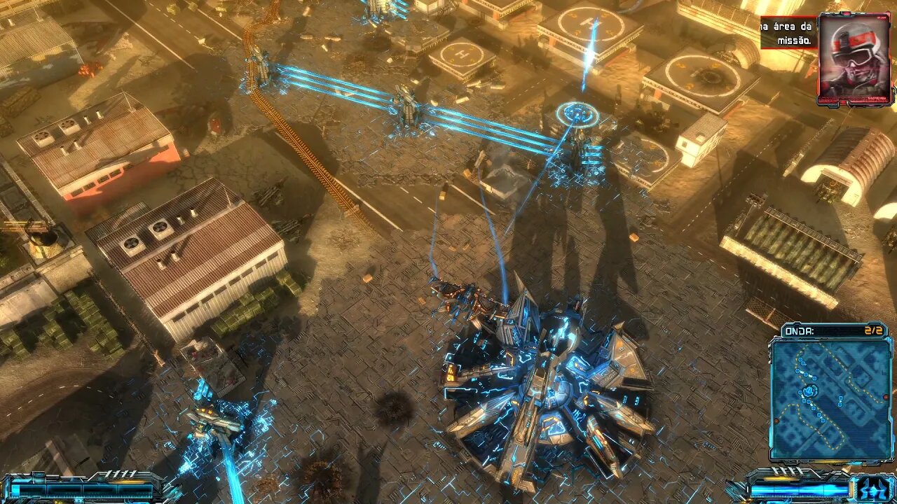 X Morph: Defense parte 25 sobrevivĂȘncia China