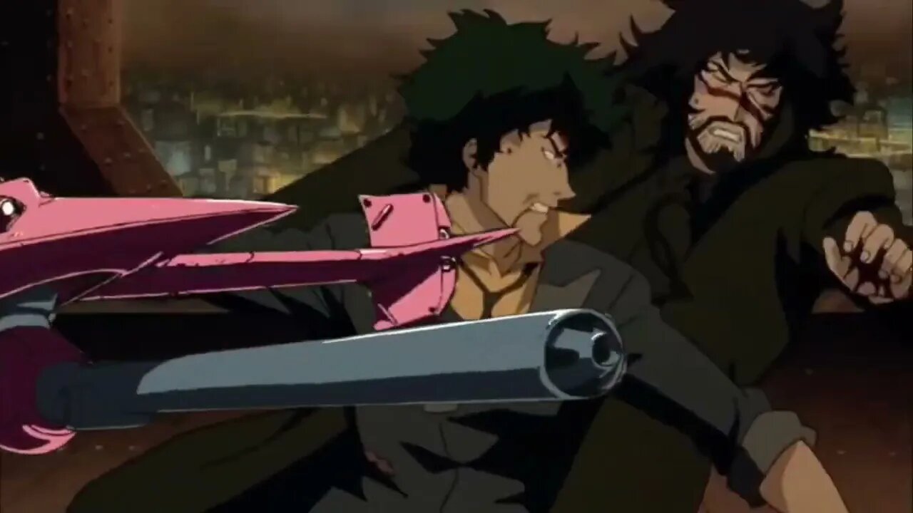 Short AMV: Cowboy Bebop