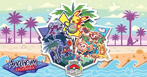 Pokemon World Championships 2017 VGC Masters Finals