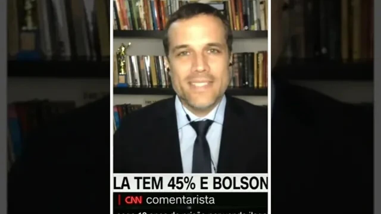 Moura Brasil: A tendência é de migração dos votos de Tebet e Ciro para Lula | @SHORTS CNN