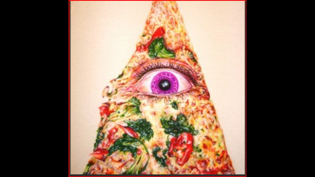 FLASHBACK -for the Sleepers 6 years ago- PIZZAGATE