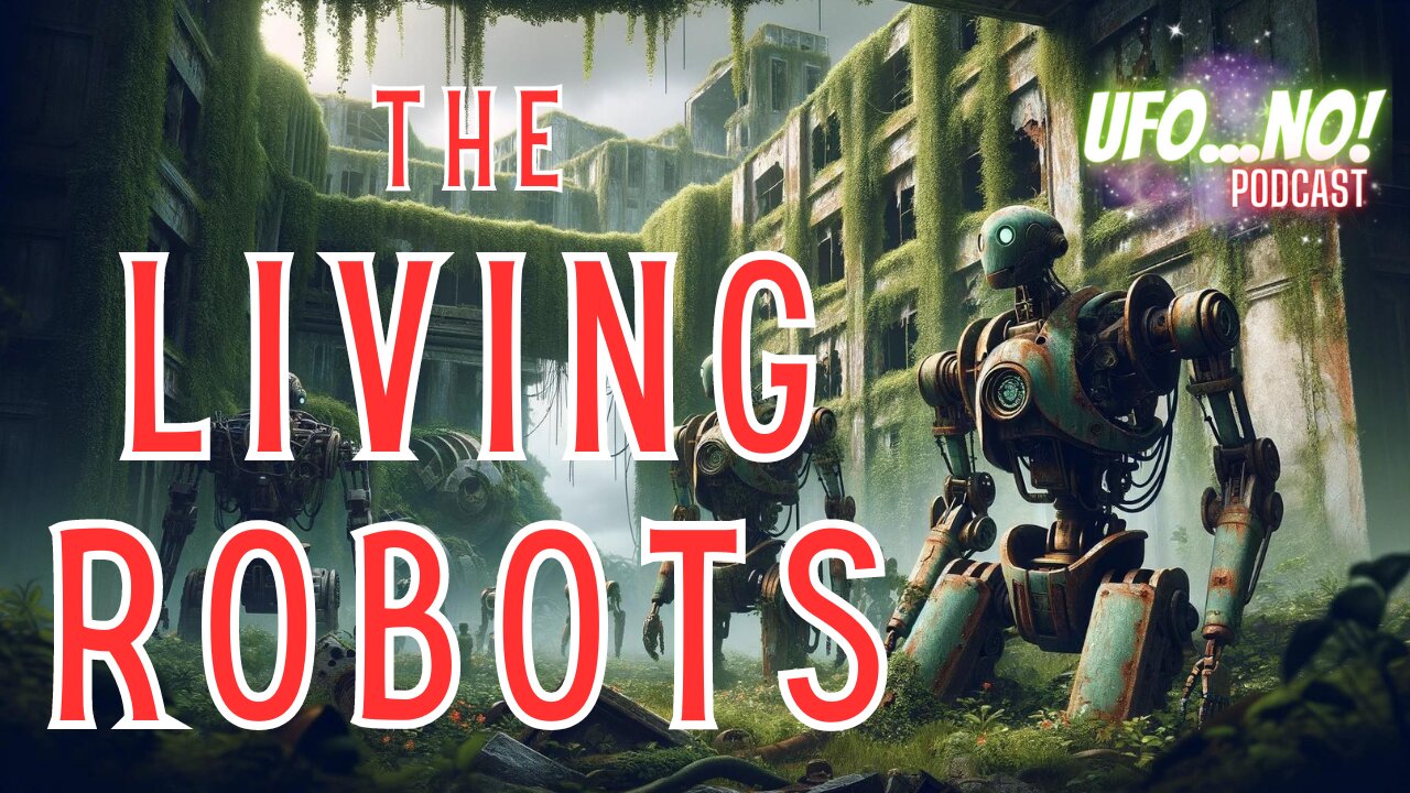 Living Robots