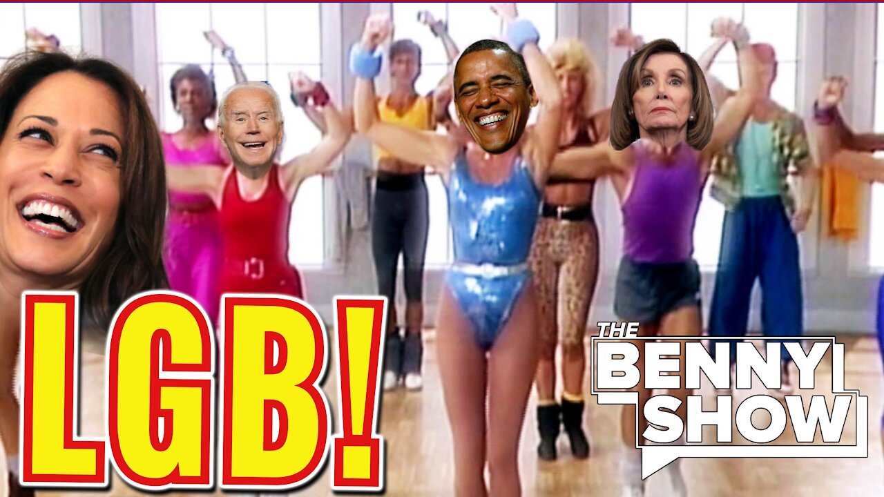 Democrats Dancing To ‘Let's Go Brandon’ Is The Best Thing You Will See All Day