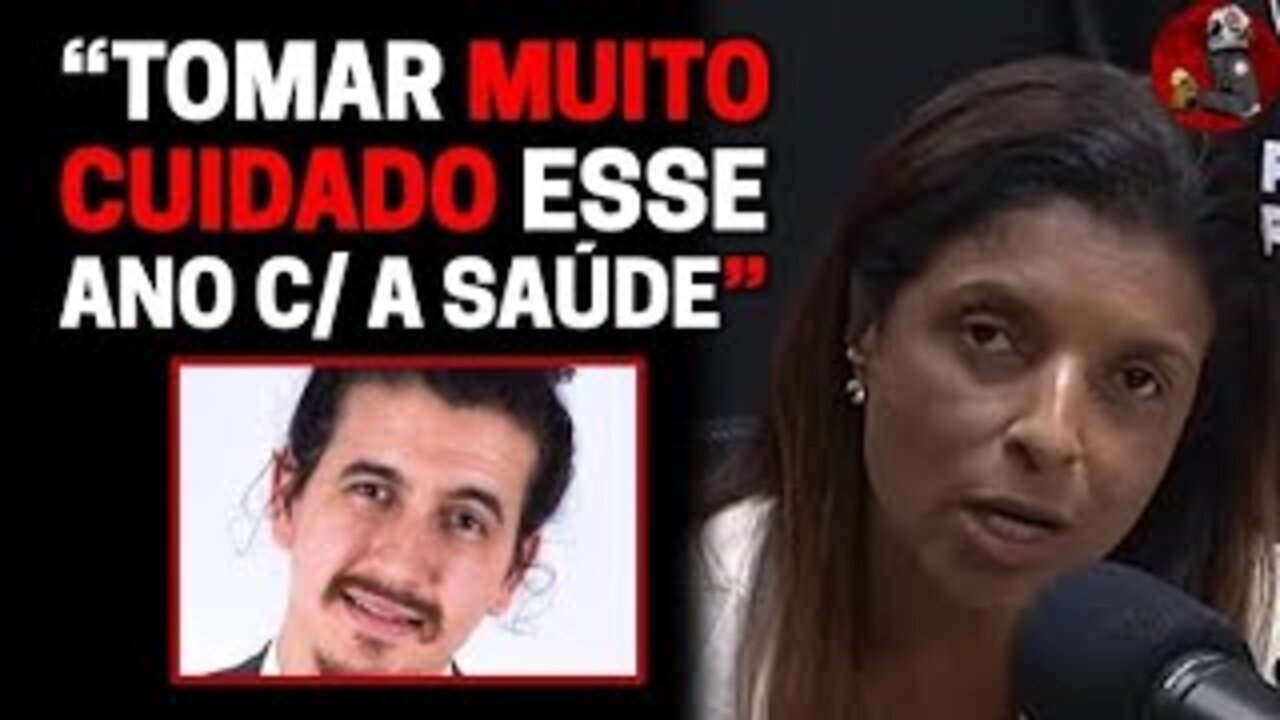 AFONSO PADILHA com Vandinha Lopes | Planeta Podcast (Sobrenatural)