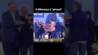 A diferença entre Lula é Bolsonaro é fácil de ver… @Jair Bolsonaro reeleito! #lulanuncamais