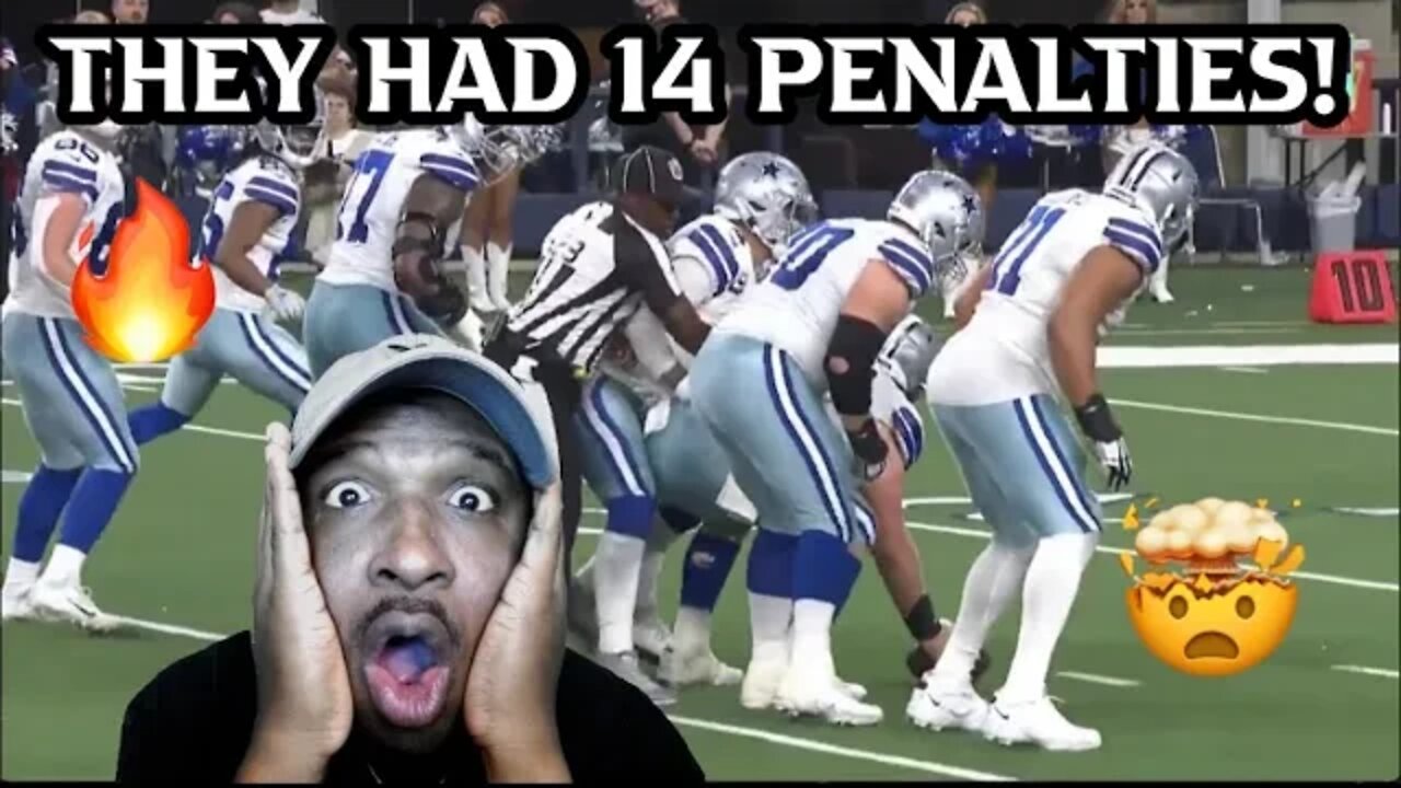 THE COWBOYS CHOKED! 49ers vs. Cowboys Super Wild Card Weekend Highlights | NFL 2021 REACTION