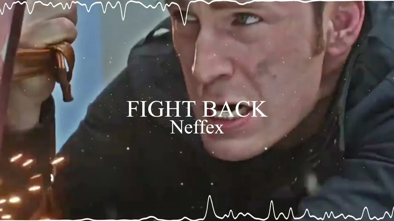 Fight Back - Neffex || Audio Edit || No Copyright