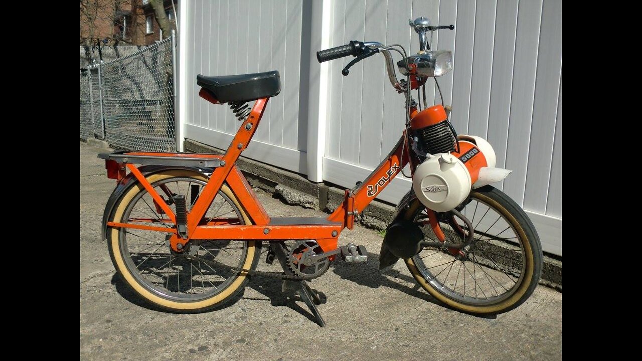 JR's 1974 Pli-Solex