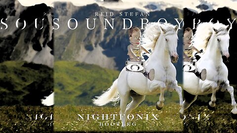 Reid Stefan - Soundboy (Nightfonix Bootleg)