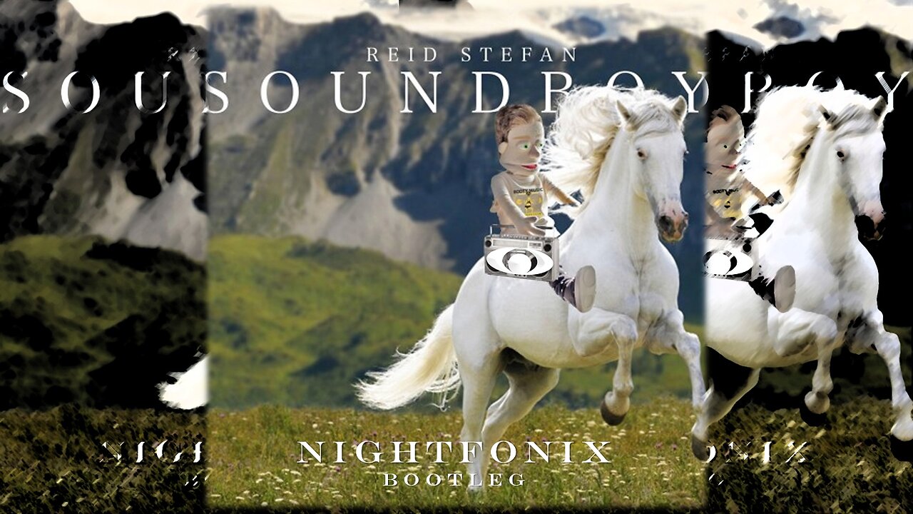 Reid Stefan - Soundboy (Nightfonix Bootleg)