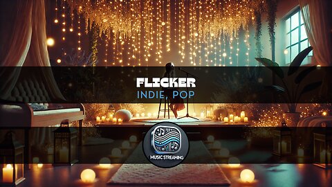 Flicker - Indie, Pop music
