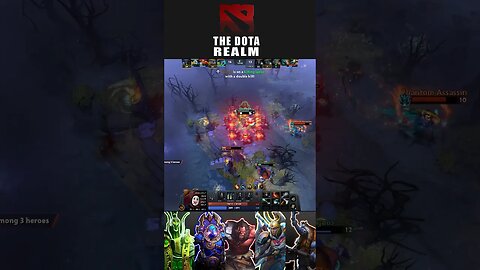 omae wa mo shindeiru #dota2 #shorts #sven