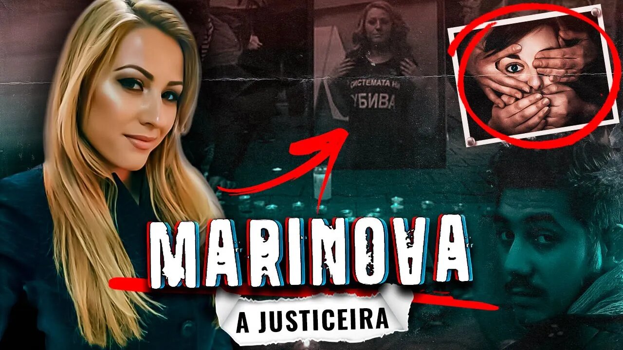 Victoria Marinova foi Calada pelo Governo ou Vítima do Acaso?