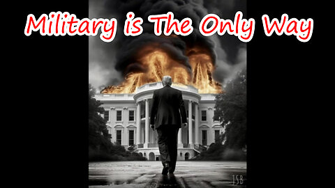 Military is The Only Way