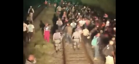 24 Hours a Day Northern Act Of War Migration