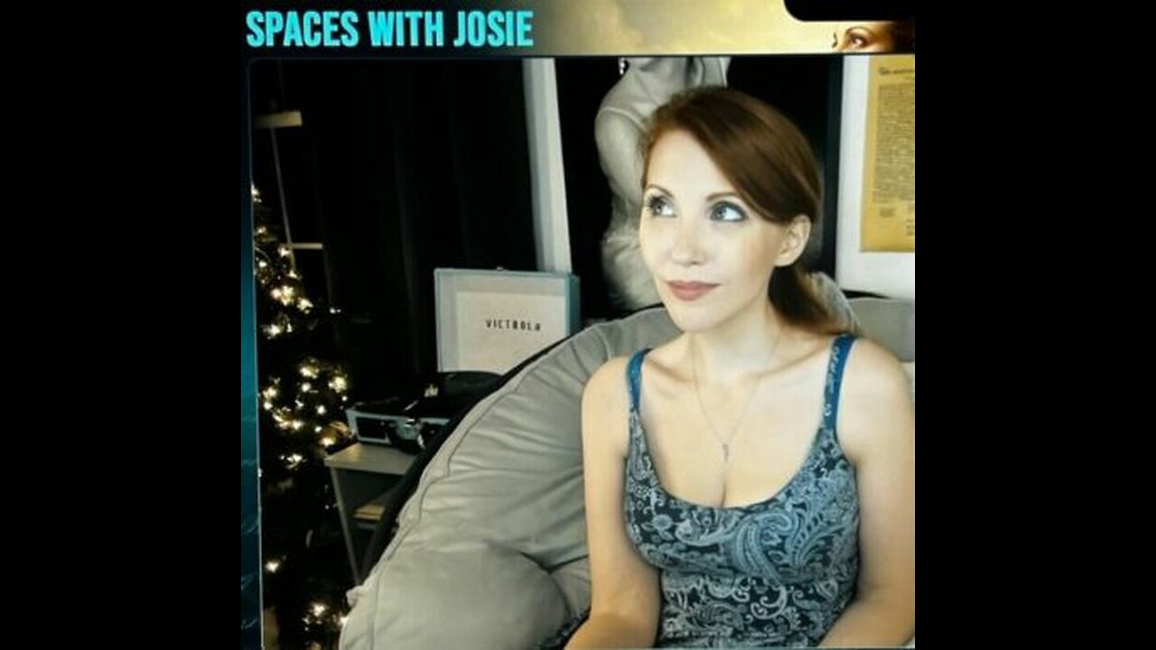 Spaces with Josie Ep. 21 Seamus Bruner joins Josie to talk CONTROLIGARCHS