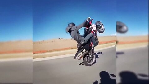 Like A Boss Motorcycle Compilation 2023