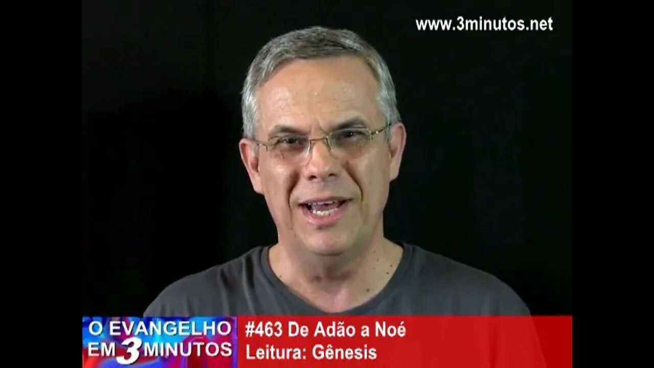 De Adão a Noé