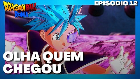 ROMA CHEGOU! DB ROMA #12