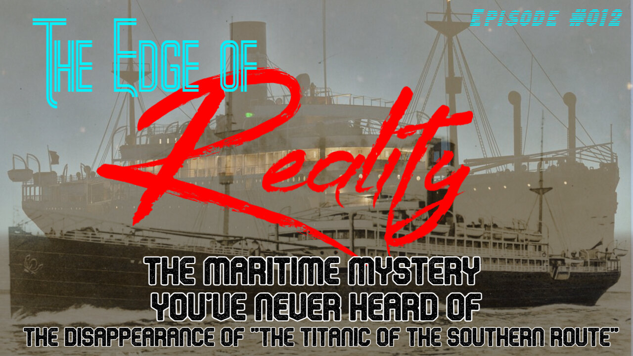 The Edge of Reality | Ep. 12 | The Maritime Disappearance You've Never Heard Of