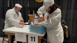 Cheesemakers begin competition for national title