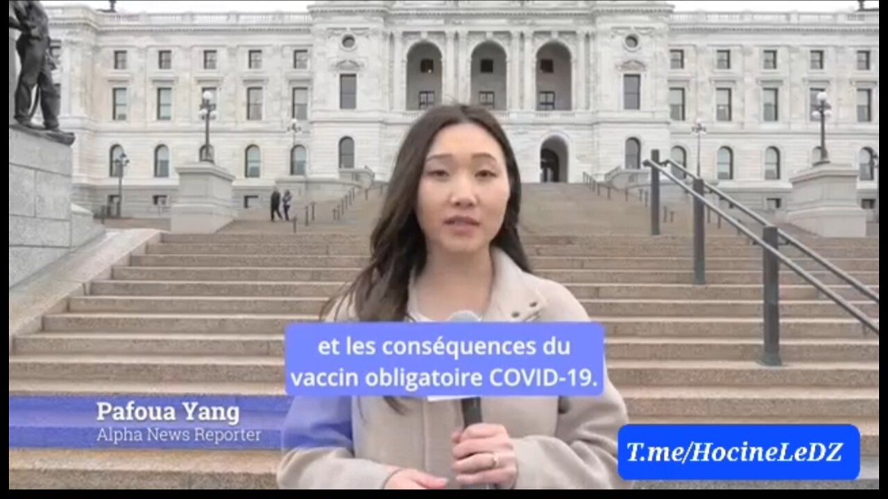 Des habitants du Minnesota s'expriment sur les effets néfastes et les conséquences du "vaccin"