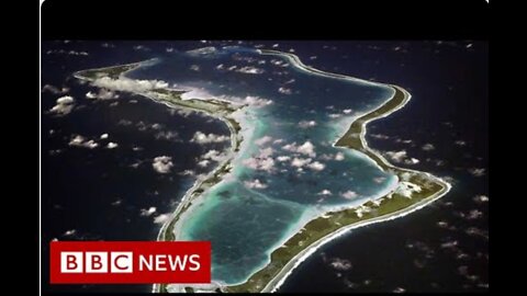 Mauritius sends boat to contested Chagos Islands - BBC