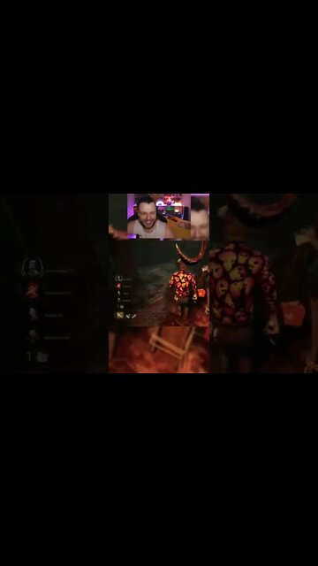 Ritual Sacrifice Dance - Dead By Daylight