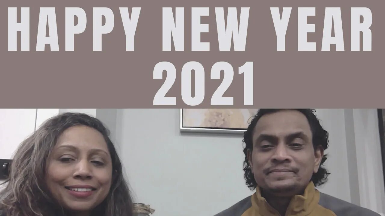 New Year Blessings 2021