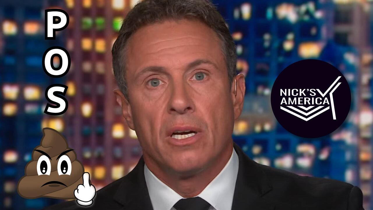 Chris Cuomo: Professional P.O.S.