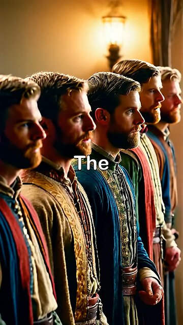 The twelve tribes of Israel.