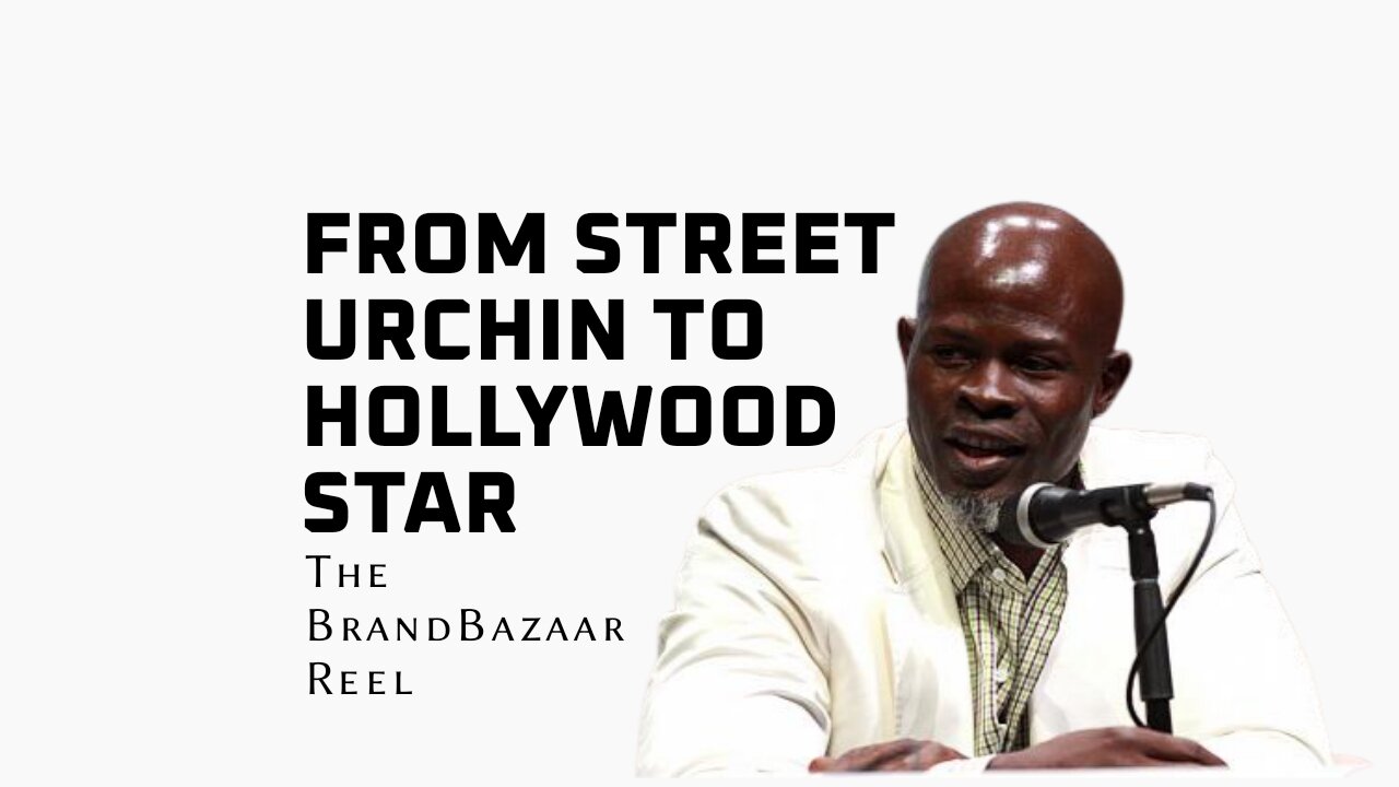 FROM STREET URCHIN TO HOLLYWOOD STAR