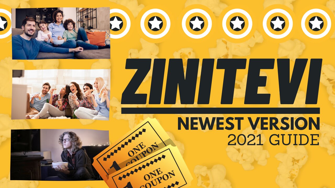 ZINITEVI - BEST ONE-CLICK-PLAY STREAMING APP! (NEWEST VERSION - INSTALL ON UNLINKED) - 2023 UPDATE