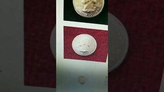 Newer Coins to look for in pocket change!! #shorts #coins