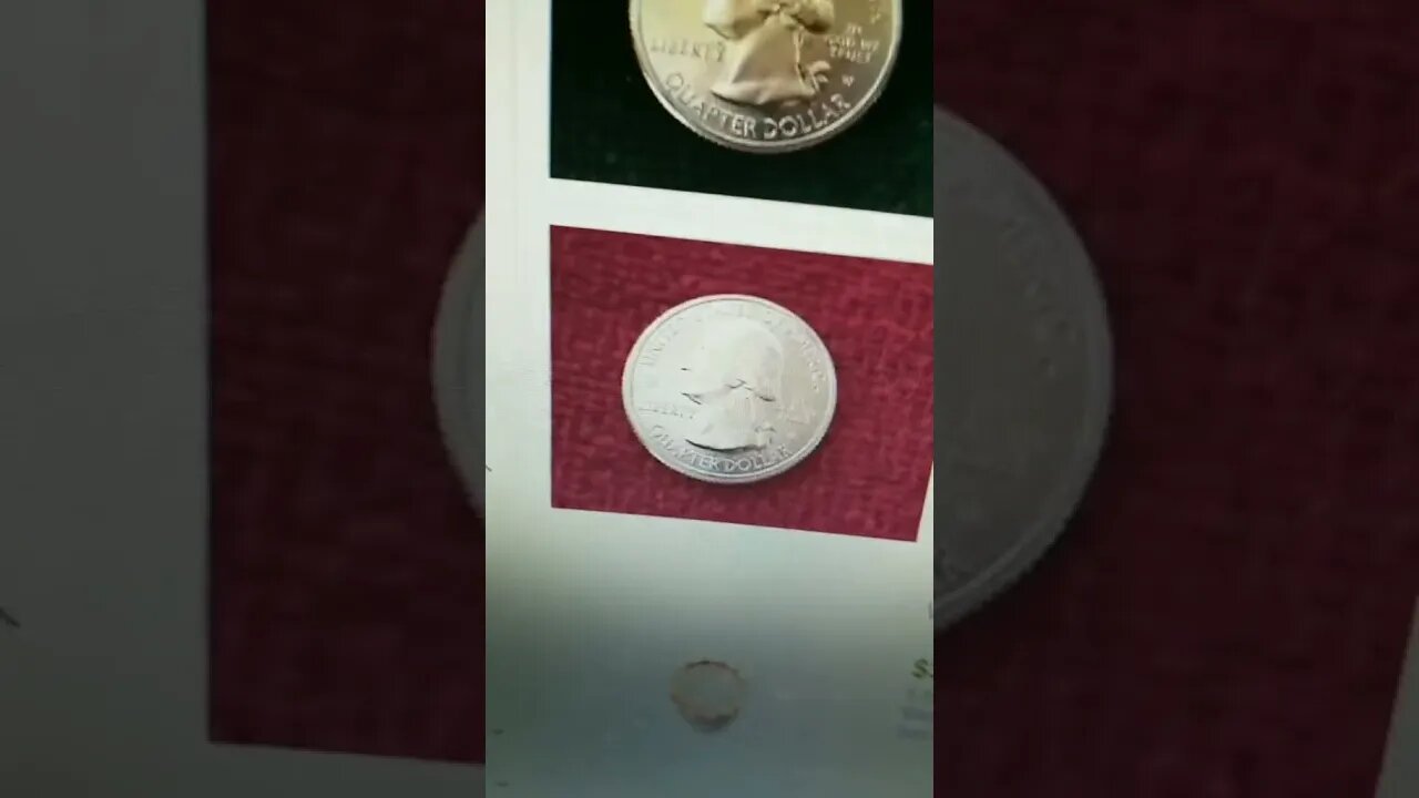 Newer Coins to look for in pocket change!! #shorts #coins