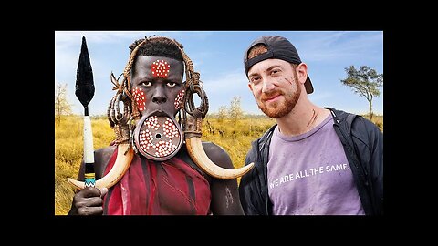 The Shocking Life of Africa’s Extreme Tribes (Ethiopia)