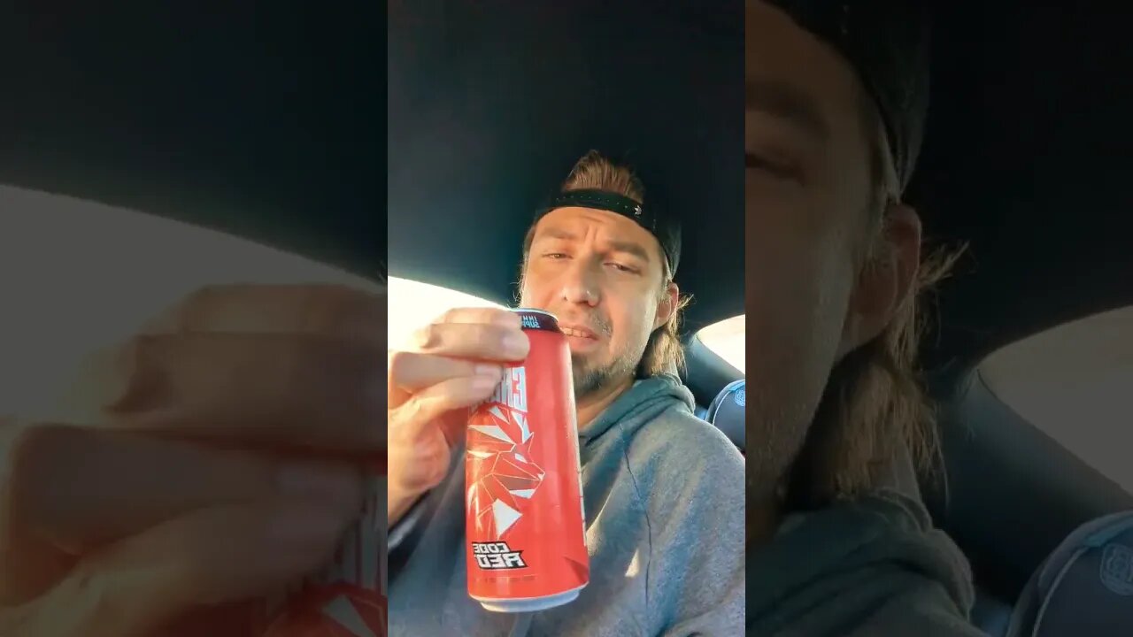 Code Red ain't the best in the Energy series!