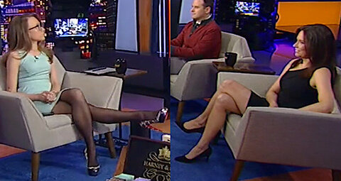 Kat Timpf and Tudor Dixon Mar 20 2023