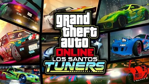 gta online Los Santos Tuners - inicio dlc - Live