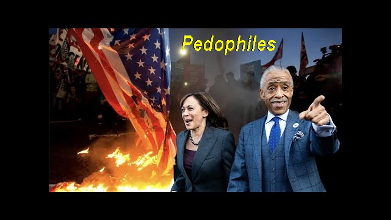 Ya Don't Say Kamala! 'There Are Forces That Are Intentionally Trying To Divide Us!'