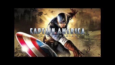 CAPTAIN AMERICA SUPER SOLDIER | Playthrough #1 | NO COMMENTARY