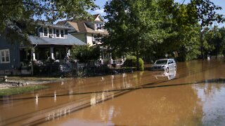 After Ida Soaks Northeast U.S., Cleanup And Mourning Continues