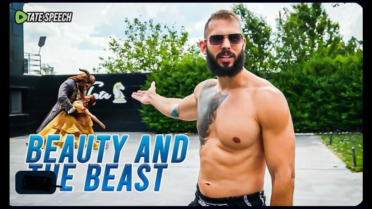 Tate Talks About Beauty