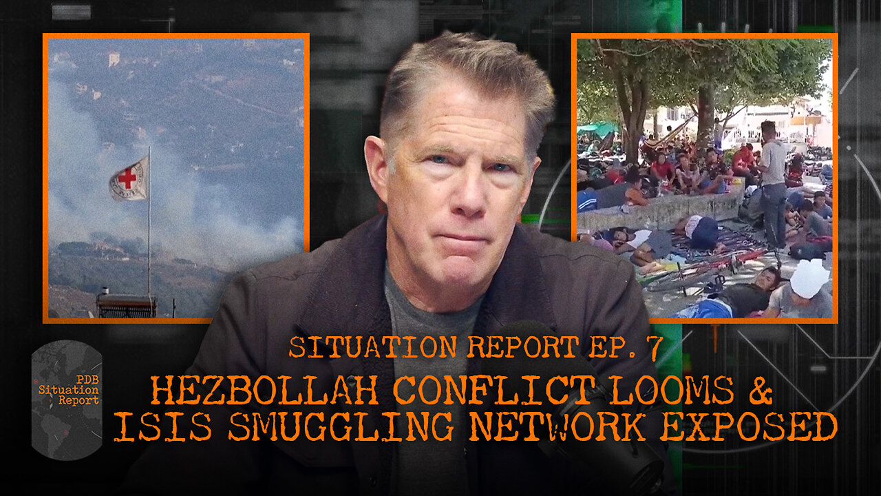 PDB Situation Report: Hezbollah Conflict Looms & ISIS Smuggling Network Exposed