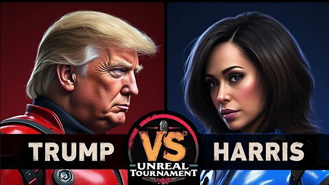 Unreal Tournament 2004 The Ultimate Trump team Win Retro gaming