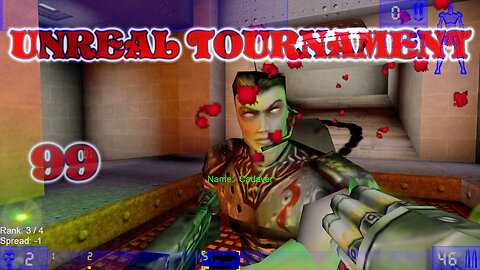 Unreal Tournament 2004 The Ultimate Trump team Win Retro gaming