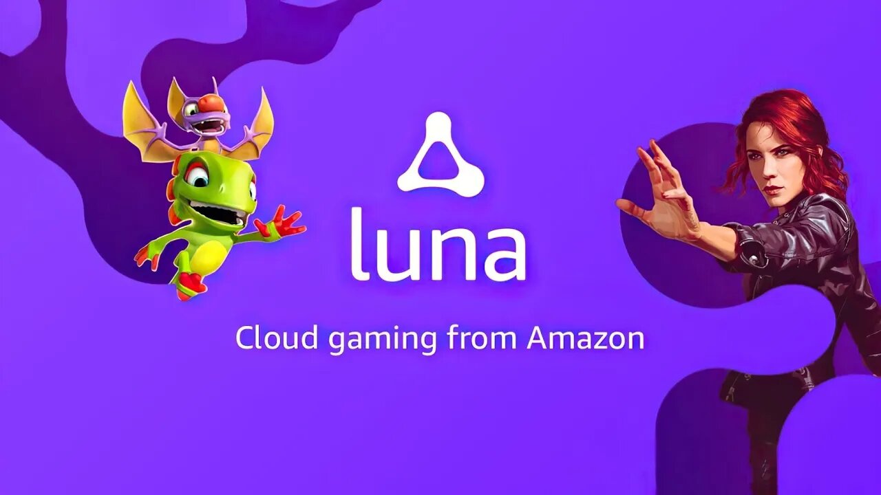 Welcome to Amazon Luna – Everything You Need to Know