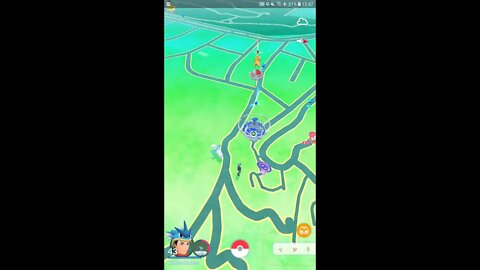 Live de Pokémon GO - Evento Valentine's Day