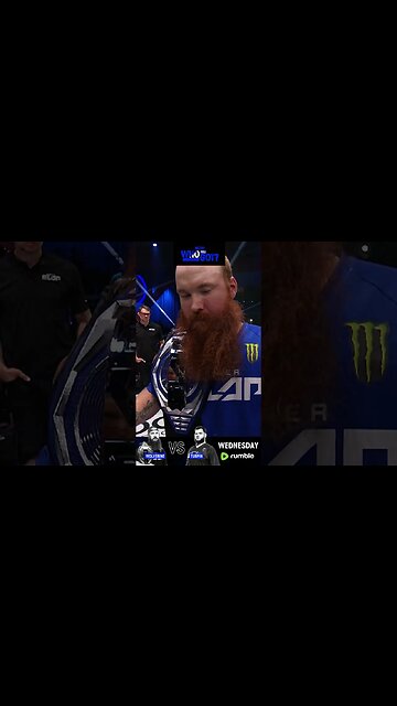 Who You Got? 👉 WOLVERINE vs TURPIN