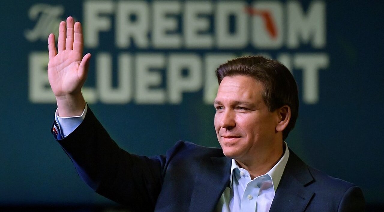 It's Official: Ron DeSantis Files Paperwork for Presidential Run